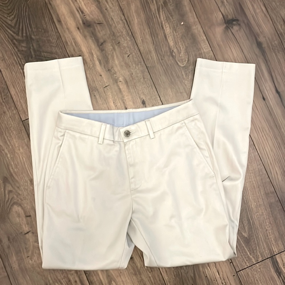 Haggar men’s khakis gray